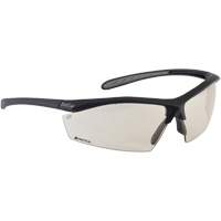 Sentinel Ballistic Protection Safety Glasses, Brown/Copper Lens, Anti-Fog/Anti-Scratch, ANSI Z87+ St. Lawrence Industrial & Safety Supply