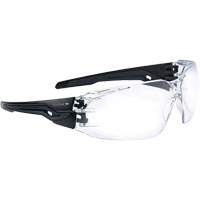 Silex+ BSSI Safety Glasses, Clear Lens, Anti-Fog/Anti-Scratch, ANSI Z87+ St. Lawrence Industrial & Safety Supply