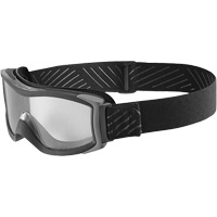 Lunettes &agrave; coque &agrave; protection balistique X1000, Lentille Transparent, Antibu&eacute;e/Anti-&eacute;gratignures, Ventilation Directe St. Lawrence Industrial & Safety Supply