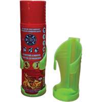 Hero 911 PFAS-Free Fire Extinguisher, ACK, 500 ml Capacity St. Lawrence Industrial & Safety Supply