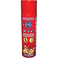 Hero 911 PFAS-Free Fire Extinguisher, ACK, 500 ml Capacity St. Lawrence Industrial & Safety Supply