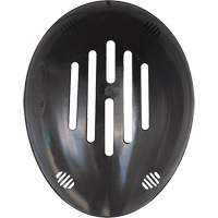 LIDGUARD&reg; MAKEACAP Bump Cap Shell Insert, Black St. Lawrence Industrial & Safety Supply