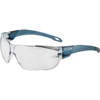 Lunettes de s&eacute;curit&eacute; cuivr&eacute;e Swift, Lentille Transparent, Antibu&eacute;e/Anti-&eacute;gratignures, ANSI Z87+/R&eacute;pond ou surpasse la norme CSA Z94.3 St. Lawrence Industrial & Safety Supply