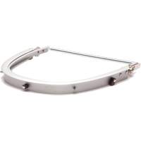 Adaptateur en aluminium de style capuchon, Suspension Aucun (accessoire &agrave; casque de s&eacute;curit&eacute;) St. Lawrence Industrial & Safety Supply