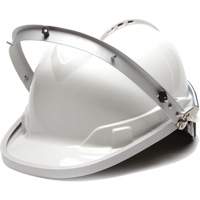 Adaptateur en aluminium de style capuchon, Suspension Aucun (accessoire &agrave; casque de s&eacute;curit&eacute;) St. Lawrence Industrial & Safety Supply