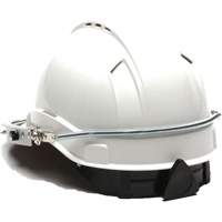 Adaptateur en aluminium de style capuchon, Suspension Aucun (accessoire &agrave; casque de s&eacute;curit&eacute;) St. Lawrence Industrial & Safety Supply