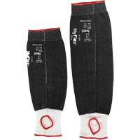 Manchon de protection &eacute;troit HyFlex 11-251, Intercept, 12", ASTM ANSI niveau A3, Noir St. Lawrence Industrial & Safety Supply