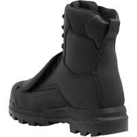 Bottes de travail Vulcan avec protecteur m&eacute;tatarsien &agrave; l'ext&eacute;rieur, Cuir, Taille 5, Imperm&eacute;able St. Lawrence Industrial & Safety Supply