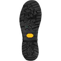 Bottes de travail Vulcan avec protecteur m&eacute;tatarsien &agrave; l'ext&eacute;rieur, Cuir, Taille 5, Imperm&eacute;able St. Lawrence Industrial & Safety Supply