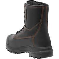 Bottes de travail Metpro Flex avec protecteur m&eacute;tatarsien, Cuir, Taille 4, Imperm&eacute;able St. Lawrence Industrial & Safety Supply