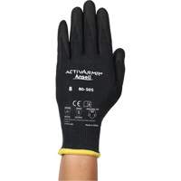 Gants r&eacute;sistants &agrave; la chaleur conductrice et &agrave; la coupe ActivArmr 80-505, Taille 6, Calibre 13, Rev&ecirc;tement Mousse de nitrile, Enveloppe en Kevlar/Intercept, ASTM ANSI niveau A5/EN 388 niveau E St. Lawrence Industrial & Safety Supply
