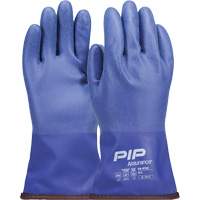 Gants de protection contre le froid avec rev&ecirc;tement en polyur&eacute;thane Assurance, Taille 7 St. Lawrence Industrial & Safety Supply