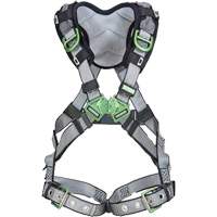 V-FIT Full Body Safety Harness, CSA Certified, Class AEP, Standard, 400 lbs. Cap. St. Lawrence Industrial & Safety Supply