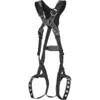 V-FIT&reg; Arc-Flash Full Body Safety Harness, CSA Certified, Class A, Standard, 400 lbs. Cap. St. Lawrence Industrial & Safety Supply