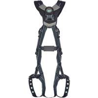 V-FIT&reg; Arc-Flash Full Body Safety Harness, CSA Certified, Class A, Standard, 400 lbs. Cap. St. Lawrence Industrial & Safety Supply