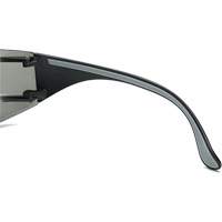 Adapt Lite Safety Glasses, Smoke Lens, Anti-Fog/Anti-Scratch, ANSI Z87+/Meets/Exceeds CSA Z94.3 St. Lawrence Industrial & Safety Supply
