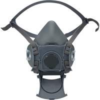 Demi-masque respiratoire de soudage r&eacute;utilisable, Petit St. Lawrence Industrial & Safety Supply