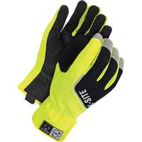 Gants de performance X-Site r&eacute;sistants &agrave; la coupe et compatibles avec les &eacute;crans tactiles, Taille T-petit, Enveloppe en Microfibre/Spandex, ASTM ANSI niveau A5 St. Lawrence Industrial & Safety Supply