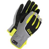Gants de performance X-Site doubl&eacute;s, r&eacute;sistants &agrave; la coupe et compatibles avec les &eacute;crans tactiles, Taille Petit, Enveloppe en Thinsulate/Microfibre/Spandex, ASTM ANSI niveau A5 St. Lawrence Industrial & Safety Supply
