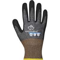 Pro S13TAXFN Thin Cut-Resistant Gloves, Size 6, 13 Gauge, Foam Nitrile Coated, TenActiv Shell, ASTM ANSI Level A5 St. Lawrence Industrial & Safety Supply