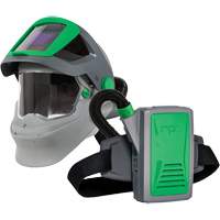Z4&reg; Welding Respirator with FR Chin Seal & PX5&reg; PAPR, Facepiece Respirator/Welding Helmet St. Lawrence Industrial & Safety Supply