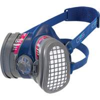Elipse&reg; Low Profile OV/P100 NIOSH Respirator with Replacement Filters, Elastomer/Thermoplastic, Small/Medium St. Lawrence Industrial & Safety Supply