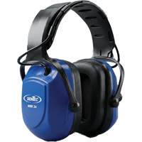 SEALTEC 100 Series Electroniq Bluetooth Earmuff, Headband, 24 NRR dB St. Lawrence Industrial & Safety Supply