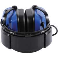 SEALTEC 100 Series Electroniq Bluetooth Earmuff, Headband, 24 NRR dB St. Lawrence Industrial & Safety Supply