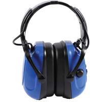 SEALTEC 100 Series Electroniq Bluetooth Earmuff, Headband, 24 NRR dB St. Lawrence Industrial & Safety Supply