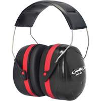 Cache-oreille SEALTEC de s&eacute;rie 500 avec bras doubles en acier inoxydable, Bandeau, 27 dB NRR dB St. Lawrence Industrial & Safety Supply