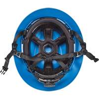 V-Gard H2&reg; Full Brim Safety Helmet, Ratchet Suspension, Non-Vented St. Lawrence Industrial & Safety Supply
