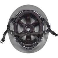 V-Gard H2&reg; Full Brim Safety Helmet, Ratchet Suspension, Non-Vented St. Lawrence Industrial & Safety Supply