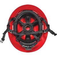 V-Gard H2&reg; Full Brim Safety Helmet, Ratchet Suspension, Non-Vented St. Lawrence Industrial & Safety Supply