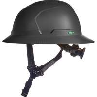 V-Gard H2&reg; Full Brim Safety Helmet, Ratchet Suspension, Non-Vented St. Lawrence Industrial & Safety Supply