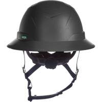 V-Gard H2&reg; Full Brim Safety Helmet, Ratchet Suspension, Non-Vented St. Lawrence Industrial & Safety Supply