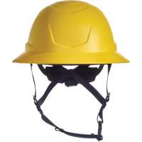 V-Gard H2&reg; Full Brim Safety Helmet, Ratchet Suspension, Non-Vented St. Lawrence Industrial & Safety Supply