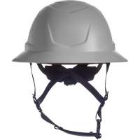 V-Gard H2&reg; Full Brim Safety Helmet, Ratchet Suspension, Non-Vented St. Lawrence Industrial & Safety Supply