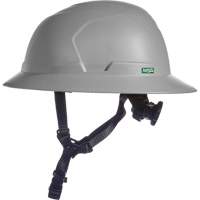 V-Gard H2&reg; Full Brim Safety Helmet, Ratchet Suspension, Non-Vented St. Lawrence Industrial & Safety Supply