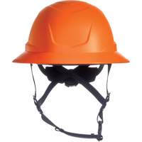V-Gard H2&reg; Full Brim Safety Helmet, Ratchet Suspension, Non-Vented St. Lawrence Industrial & Safety Supply