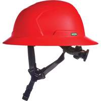 V-Gard H2&reg; Full Brim Safety Helmet, Ratchet Suspension, Non-Vented St. Lawrence Industrial & Safety Supply