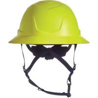 V-Gard H2&reg; Full Brim Safety Helmet, Ratchet Suspension, Non-Vented St. Lawrence Industrial & Safety Supply