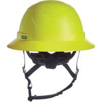 V-Gard H2&reg; Full Brim Safety Helmet, Ratchet Suspension, Non-Vented St. Lawrence Industrial & Safety Supply