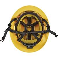 V-Gard H2&reg; Full Brim Safety Helmet with Mips&reg; Safety System, Ratchet Suspension, Non-Vented St. Lawrence Industrial & Safety Supply
