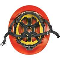 V-Gard H2&reg; Full Brim Safety Helmet with Mips&reg; Safety System, Ratchet Suspension, Non-Vented St. Lawrence Industrial & Safety Supply