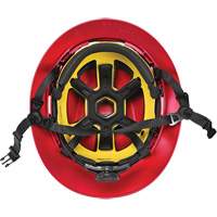 V-Gard H2&reg; Full Brim Safety Helmet with Mips&reg; Safety System, Ratchet Suspension, Non-Vented St. Lawrence Industrial & Safety Supply