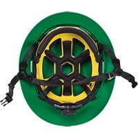 V-Gard H2&reg; Full Brim Safety Helmet with Mips&reg; Safety System, Ratchet Suspension, Non-Vented St. Lawrence Industrial & Safety Supply