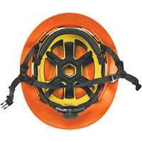 V-Gard H2&reg; Full Brim Safety Helmet with Mips&reg; Safety System, Ratchet Suspension, Non-Vented St. Lawrence Industrial & Safety Supply