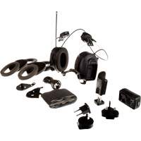 PELTOR WS LiteCom Plus Headset, Cap Mount Style St. Lawrence Industrial & Safety Supply