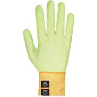Dexterity Max Ultra-Thin High-Visibility Cut-Resistant Gloves, Size 5, Foam Nitrile Coated, TenActiv Shell, ASTM ANSI Level A6 St. Lawrence Industrial & Safety Supply