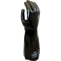 Chemical Resistant Gloves, 16" L, Neoprene, Cotton Inner Lining, 70-mil St. Lawrence Industrial & Safety Supply